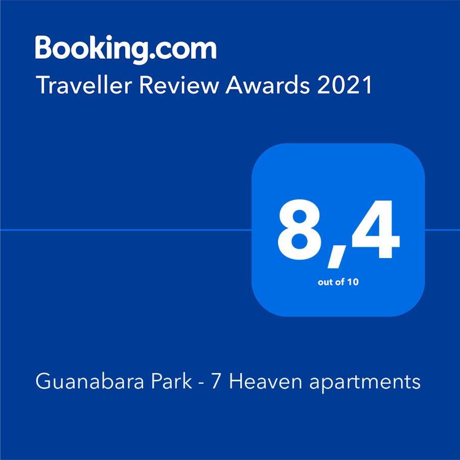 Guanabara Park - 7 Heaven Apartments Porto Rico Extérieur photo