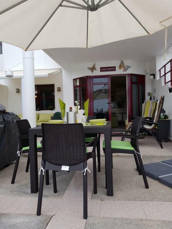 Guanabara Park - 7 Heaven Apartments Porto Rico Extérieur photo